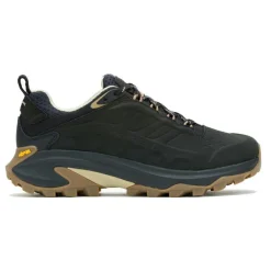 Moab Speed Ltr Wp wandelschoenen dames black*Merrell Outlet