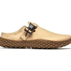 Wrapt Slide schoenen heren latte*Merrell Best