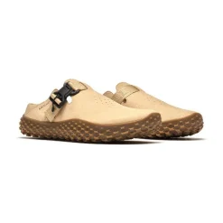 Wrapt Slide schoenen heren latte*Merrell Best