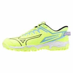 Wave Lynx 2 hockeyschoenen neo lime black splish splash*Mizuno Best