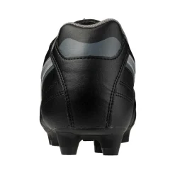 Morelia II Club voetbalschoenen heren black galaxy silver dark shadow*Mizuno Clearance