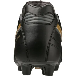 Morelia II Pro voetbalschoenen black gold dark shadow*Mizuno Sale