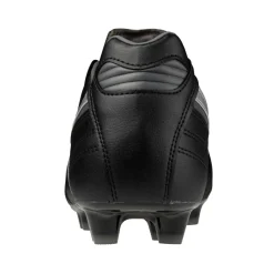 Morelia II Pro voetbalschoenen heren black galaxy silver dark shadow*Mizuno