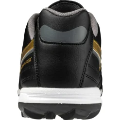 Morelia Sala Classic TF voetbalschoenen black gold dark shadow*Mizuno Discount