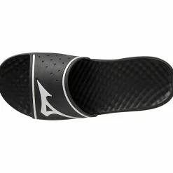 Relax Slide 2 slippers black*Mizuno New