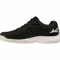 Thunder Blade Z indoorschoenen black silver*Mizuno