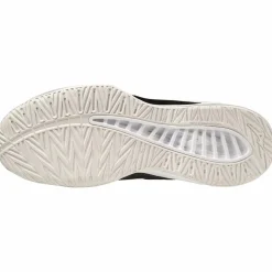 Thunder Blade Z indoorschoenen black silver*Mizuno