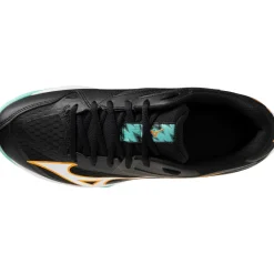 Thunder Blade Z indoorschoenen heren black tangelo icegreen*Mizuno Online