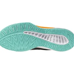 Thunder Blade Z indoorschoenen heren black tangelo icegreen*Mizuno Online