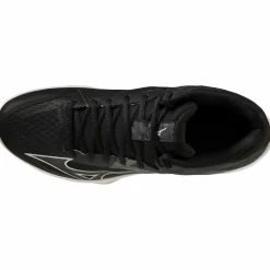 Thunder Blade Z Mid indoorschoenen black silver*Mizuno Clearance