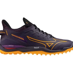 Wave Leopardus hockeyschoenen purple carrot curl high risk red*Mizuno Discount