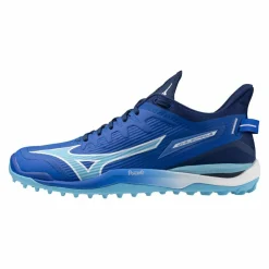 Wave Leopardus hockeyschoenen mugen blue white estate blue*Mizuno Sale