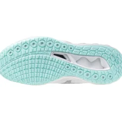 Wave Luminious 3 indoorschoenen dames white blue tint*Mizuno Best
