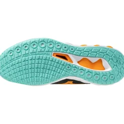 Wave Luminous 3 indoorschoenen heren black tangelo icegreen*Mizuno