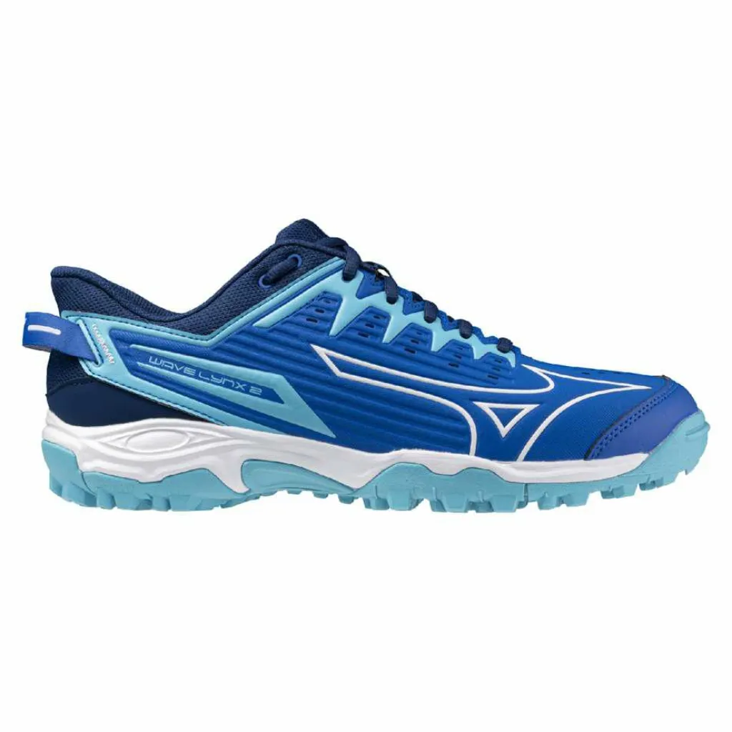 Wave Lynx 2 hockeyschoenen mugen blue white estate blue*Mizuno Discount
