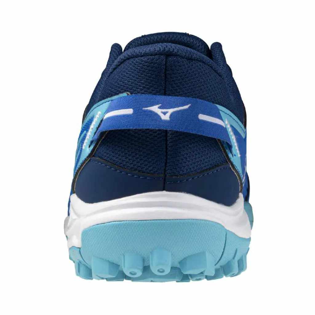 Wave Lynx 2 hockeyschoenen mugen blue white estate blue*Mizuno Discount