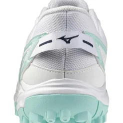 Wave Lynx 2 hockeyschoenen dames white blue tint*Mizuno Outlet