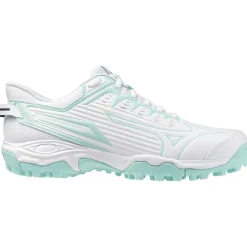 Wave Lynx 2 hockeyschoenen junior white blue tint*Mizuno Discount