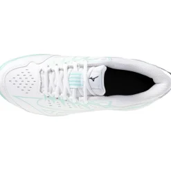 Wave Lynx 2 hockeyschoenen junior white blue tint*Mizuno Discount