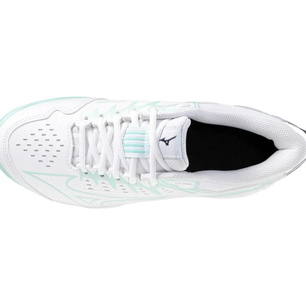 Wave Lynx 2 hockeyschoenen junior white blue tint*Mizuno Discount