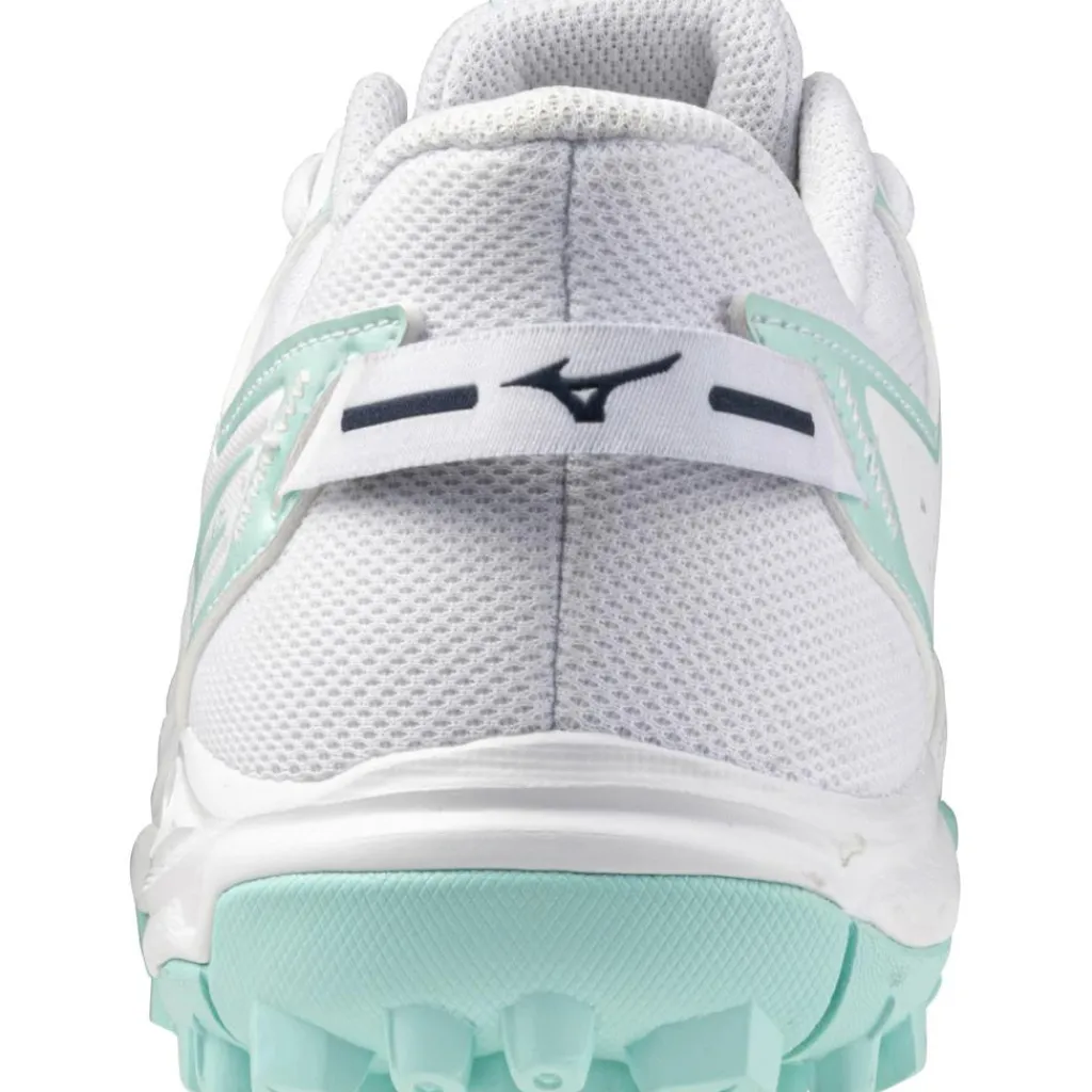 Wave Lynx 2 hockeyschoenen junior white blue tint*Mizuno Discount