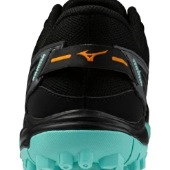 Wave Lynx 2 hockeyschoenen heren black tangelo ice green*Mizuno Outlet