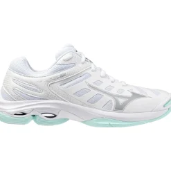 Wave Voltage 2 indoorschoenen dames white blue tint*Mizuno Outlet