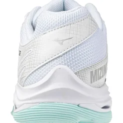 Wave Voltage 2 indoorschoenen dames white blue tint*Mizuno Outlet