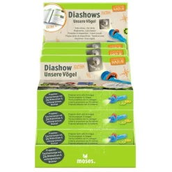  Expeditie Natuur Onze Vogels diashow*Moses. Verlag Discount