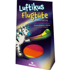  Ready go! Luftikus Regenboog vliegzak*Moses. Verlag Hot