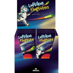  Ready go! Luftikus Regenboog vliegzak*Moses. Verlag Hot