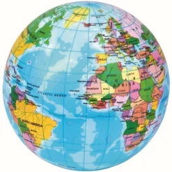  Wereldbol stressbal*Moses. Verlag Outlet