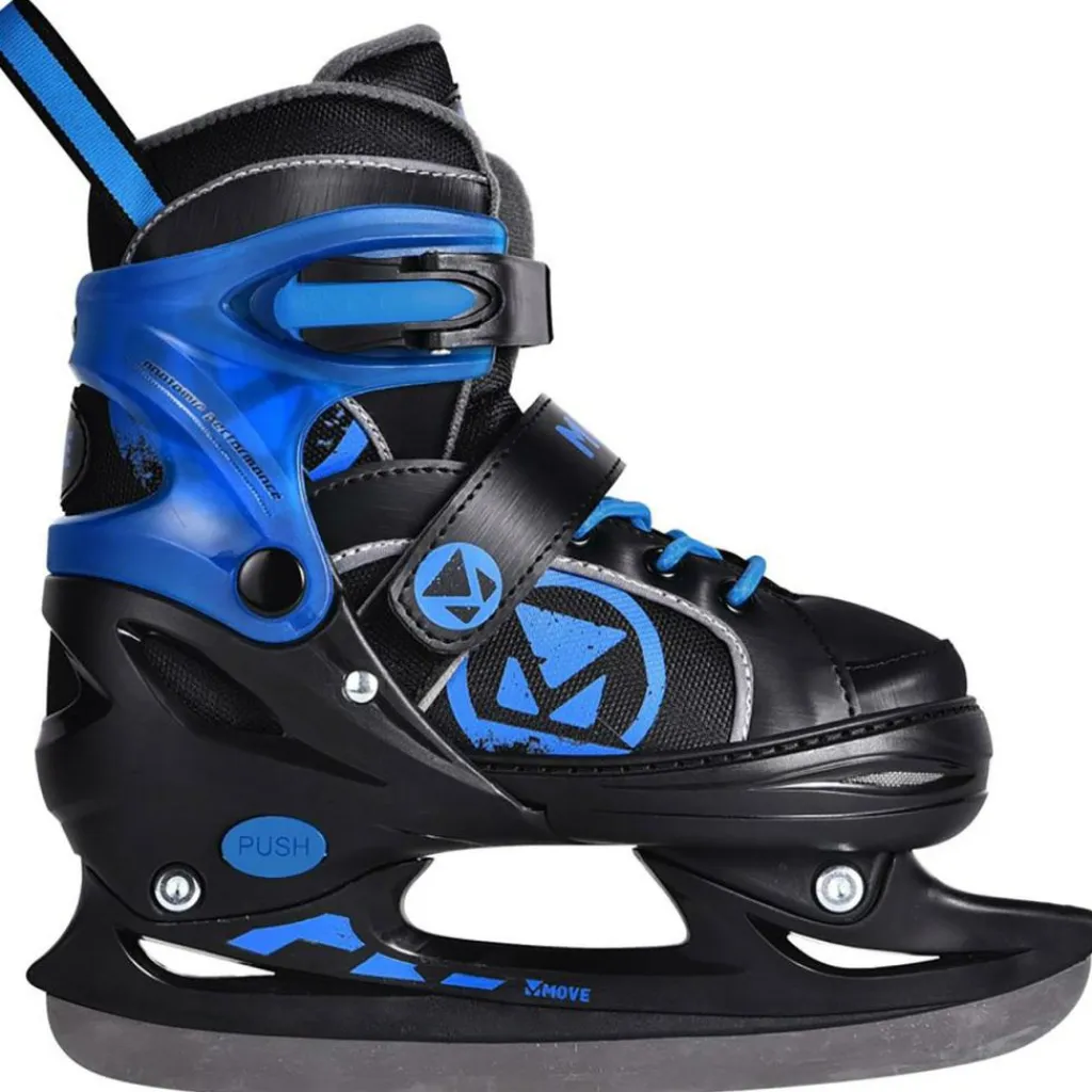Frost verstelbare ijshockeyschaatsen junior*Move Online