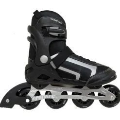 SK-8022 inline skates black*Move Clearance