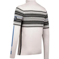 Albertville ski vest heren stone black*Newland Discount