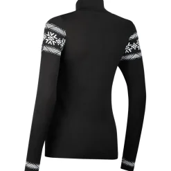 Col des Mines skipully dames black white*Newland Sale