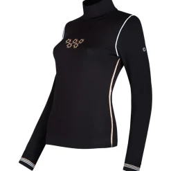 Sunny Side skipully dames black*Newland Online