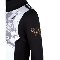 Teide skipully dames black white*Newland Sale