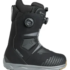 Altai snowboardschoenen heren black*Nidecker Best