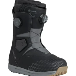 Altai snowboardschoenen heren black*Nidecker Best