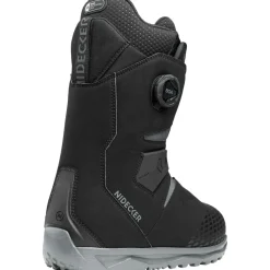 Altai snowboardschoenen heren black*Nidecker Best