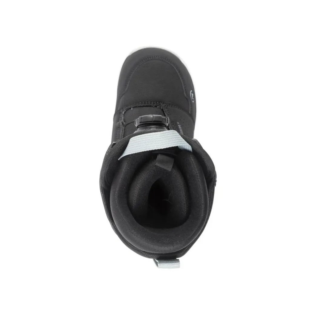 Cascade 23 - 24 snowboardschoenen dames black*Nidecker