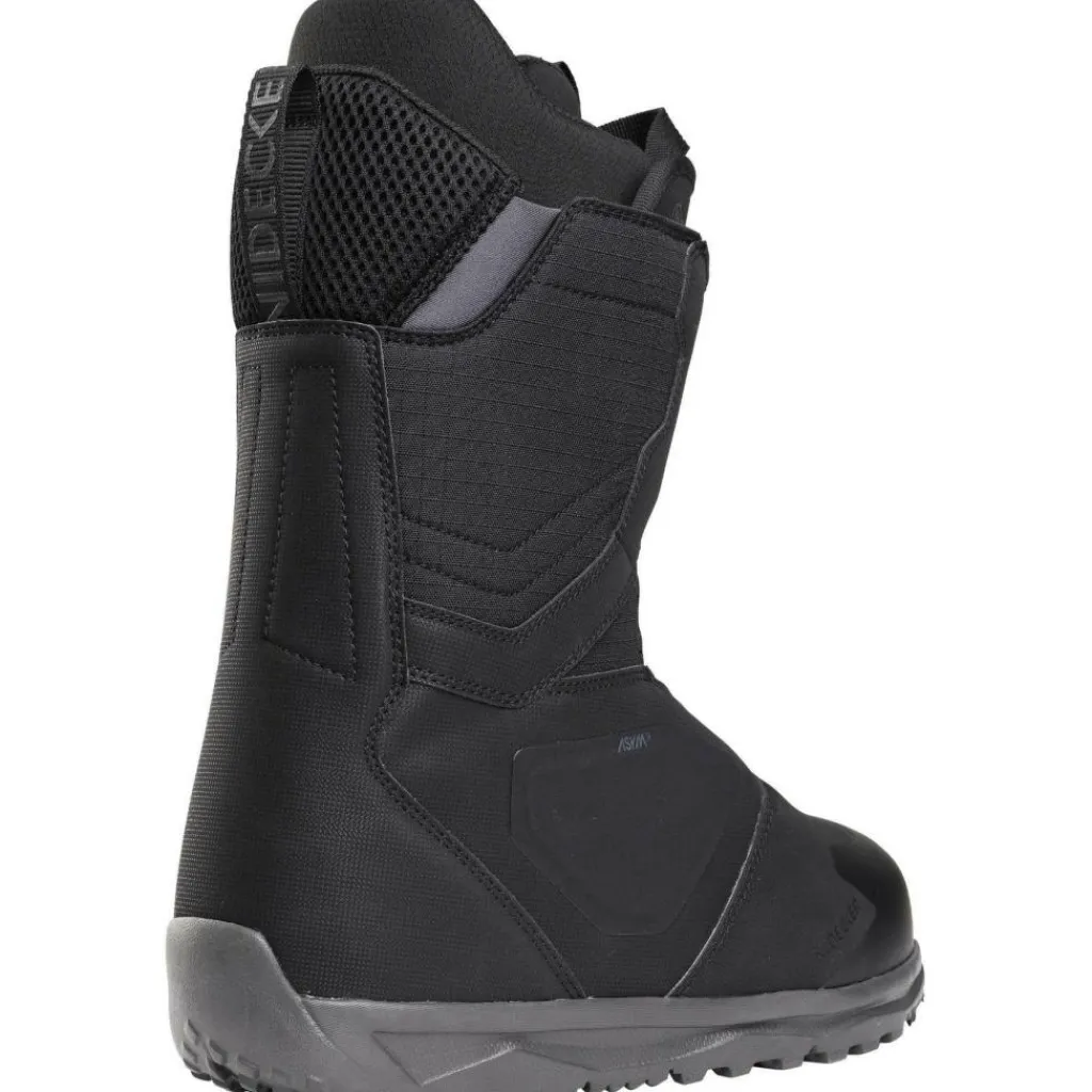 Cascade snowboardschoenen heren black*Nidecker Best