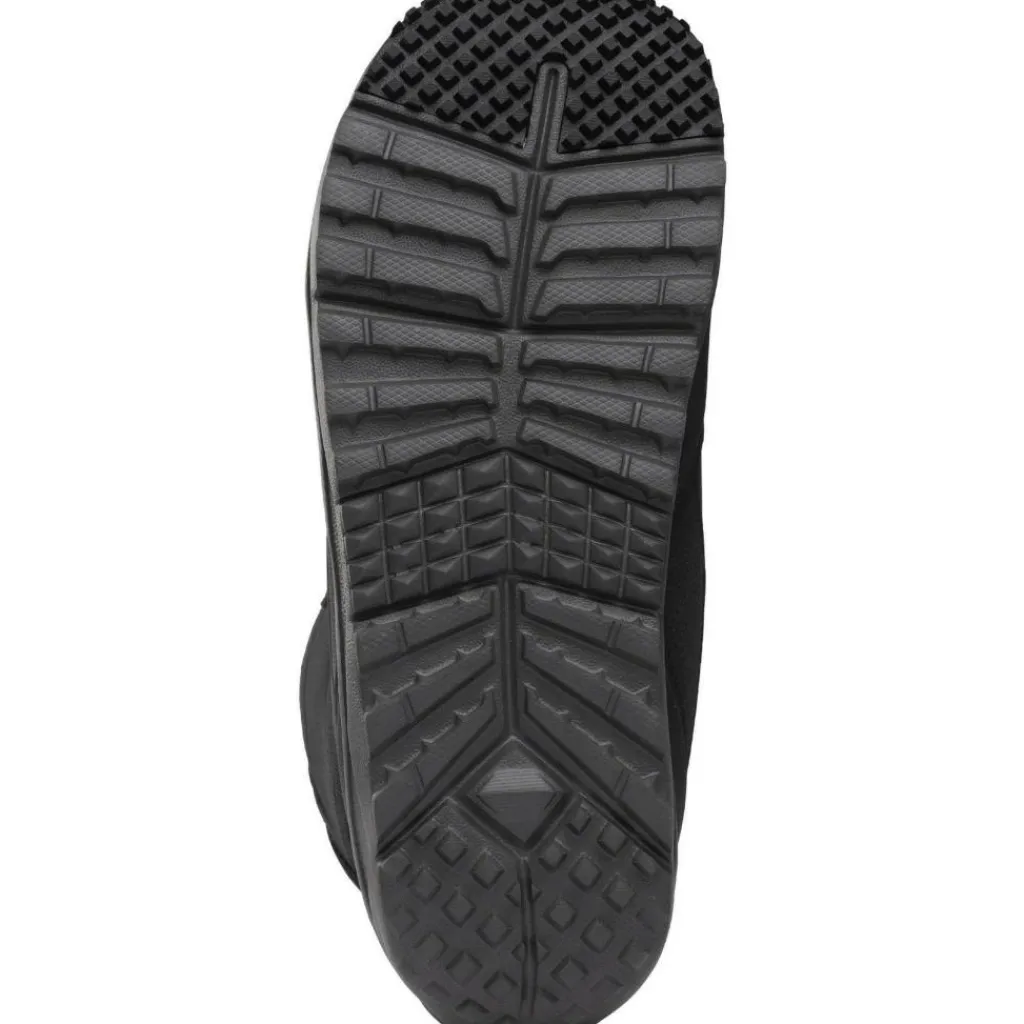 Cascade snowboardschoenen heren black*Nidecker Best