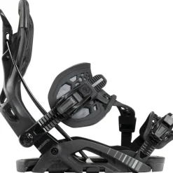 Flow Fuse Hybrid bindingen black*Nidecker Outlet