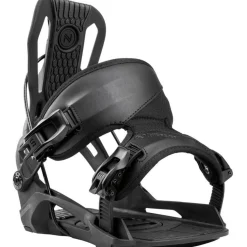 Flow Nexus bindingen black*Nidecker Hot