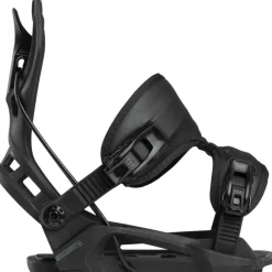 Flow Nexus bindingen black*Nidecker Hot