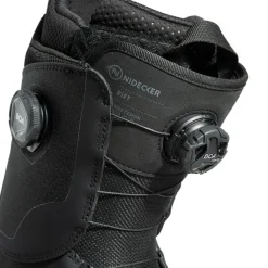 Rift snowboardschoenen heren black*Nidecker Outlet