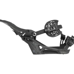 Supermatic bindingen black*Nidecker Hot