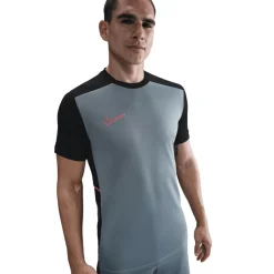 Academy Dri-FIT voetbalshirt heren cool grey*Nike